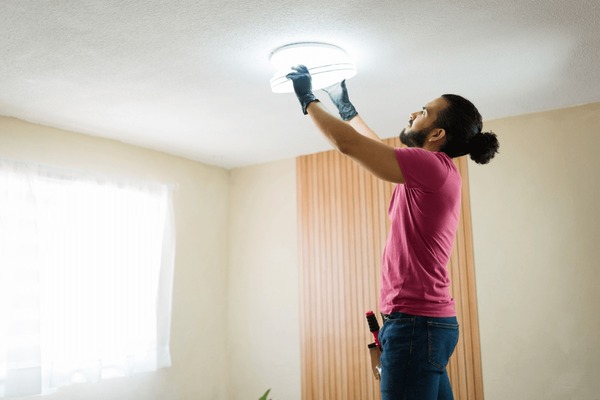 electrical work