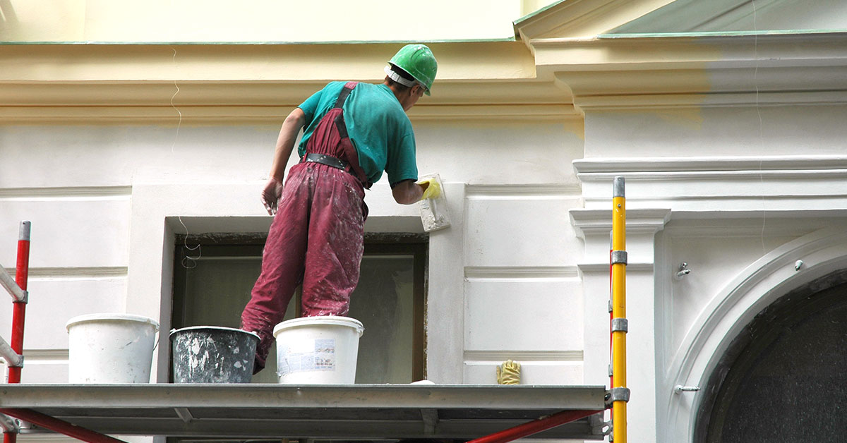 Painting and Decorating services