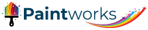 Paint Works Dubai Logo