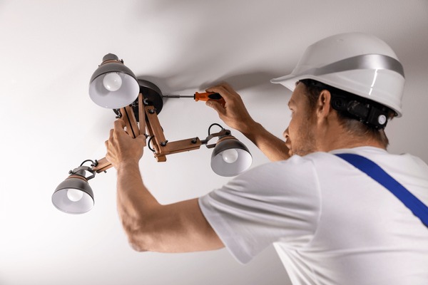 Electrical and Painting Work in Dubai